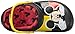 Crocs CC Mickey Lined Clog (Toddler/Little Kid), Black, 10/11 M US Little Kid