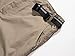Jessie Kidden Men’s Quick Dry Hiking Saturday Trail Straight Leg Knee Capri Pants #6013-Khaki, 42thumb 4