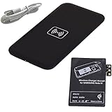 Fanku Qi Wireless Charger Pad MAT+Receiver Kit For Samsung Galaxy NOTE 3