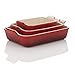 Le Creuset Stoneware Heritage Rectangular Dish, 4 qt. (12
