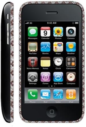 Apple iPhone 3GS 16GB Black - Chocolate Diamonds