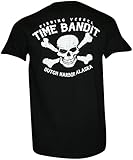 Time Bandit T-shirt Next Generation