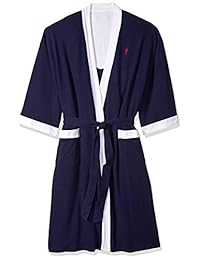 Jockey bata kimono para hombre