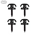 Gimiton 4 Pack Cargo Net Replacement Hooks Hardware Kit