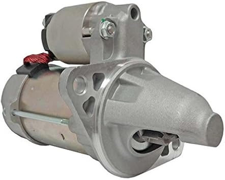 Amazon Com New Starter Replacement For 08 09 Subaru Outback