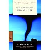 The Wonderful Wizard of Oz (Modern Library Classics)