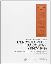 L' encyclopédie Da Costa, 1947-1949