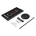 New Bee Headphone Stand/Holder Advanced Aluminum Gaming Headset Holder for All Headphone Sizes - Black