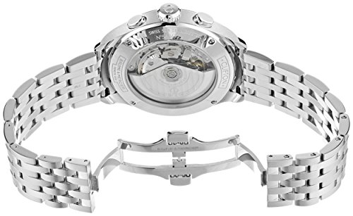 Baume-Mercier-Herren-Armbanduhr-43mm-Schweizer-Automatik-10130