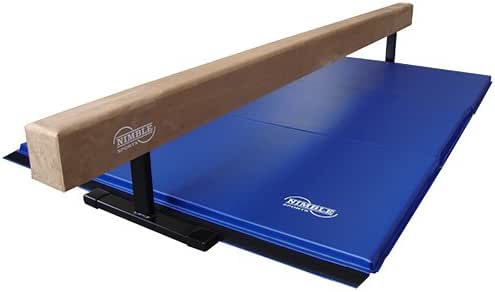 balance beam mat
