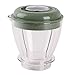 UNIQUEBELLA Blender Juicer Replacement Parts Mixer Cup with Lid for BABY BULLET Blender Juicer Mixer