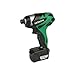 Hitachi KC10DAL 10.8 Volt Li Ion 3-Tool Combo Kit Includes Drill/Driver, Impact Driver and Flashlight  (Discontinued by Manufacturer)