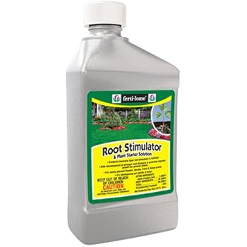 Voluntary Purchasing Group Fertilome 10640 Root Stimulator and Plant Starter Solution, 16-Ounce
