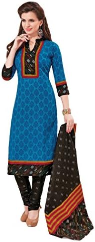 Niaa Creations Women Unstitched Salwar Kameez Dress Material