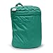 Kanga Care Wet Bag Seam Sealed Waterproof 3D Dimensional for Baby Cloth Diapers, Travel, Beach, Pool, Gym, Swim | Peacock