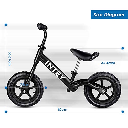 6 INTEY+Ultra+Light+Aluminium+Adjustable+Anti+Vibration