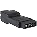 AnzoUSA 851009 Dual 4-Wire Flat Adapter
