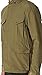 Scotch & Soda Men's Military Jacket, Military Green, Large