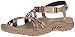 Skechers Women's Reggae-Luau Toe Ring Sandal