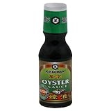 Kikkoman Green Label Oyster Sauce, 12.4 Ounce (Pack of 3)