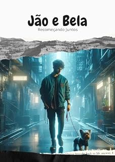 Livro Jão e Bela: Recomeçando Juntos