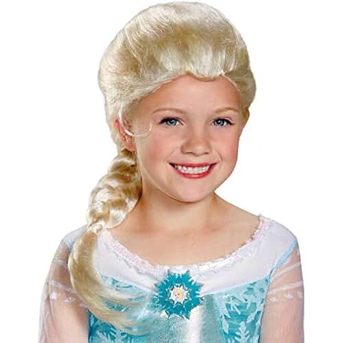 little girls wigs