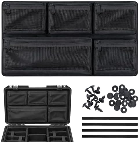 Amazon.com: Red Rock Cases Co Computer Lid Organizer to fit the