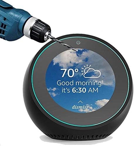 amazon echo spot smart speaker