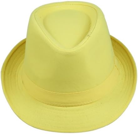 Smile YKK Neon Summer Straw Boho Fedora Panama Hat Sun Men Golf Visor