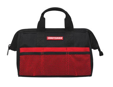 Craftsman Sears Brands Management 00937535 Tool Bag 13 Inches