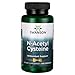 Swanson NAC N-Acetyl Cysteine Antioxidant, Anti-Aging, Liver Support & Amino Acids Supplement 600 mg 100 Capsules