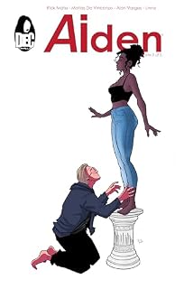 Livro AIden #2: Parte 2 de 3 (DEC Comics)