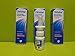 3 packs Otrivin metered dose nasal spray clears blocked noses fast long lasting moisturizing formula