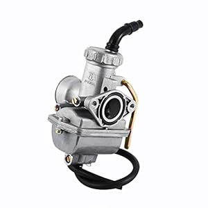 EVGATSAUTO PZ20 Carburateur Fit voor 50cc 70cc 90cc 110cc 125cc ATV Quad Skelter Carburateur 17100-D002-0000