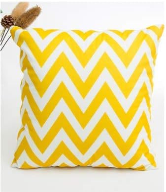 Amazon Com Hyxing Plaid Throw Pillow Cover Chenille Decorative
