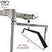 Valor Fitness BD-41L LAT Pull for Heavy Duty BD-41 Power Cage