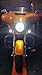 Super Bright Harley Headlight Dual-bulb LED Kit for Street Glide,Road King or CVO With 2 Bulb Headlight