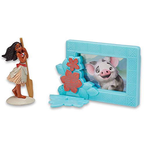 Decopac Moana Adventures In Oceania Decoset Cake Topper