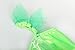 ReliBeauty Girls Tinkerbell Dress Costume (2T-3T, Green)