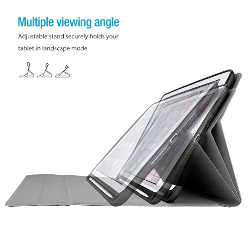 2 ProCase+Keyboard+Lightweight+Magnetically+Detachable