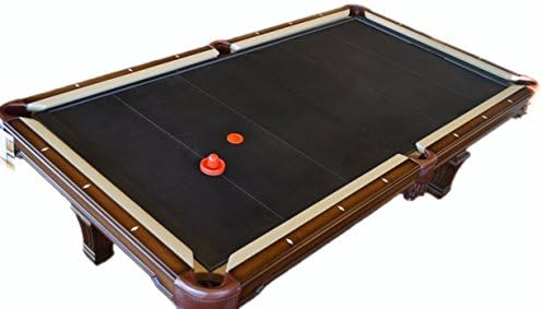 Amazon Com Puckashmaka Pool Table Hockey 8 Foot Size Fast Paced
