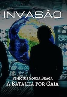 Livro Invasão: A Batalha por Gaia