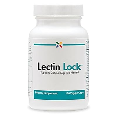 Serrure Lectin - 120 capsules
