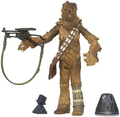 hasbro star wars chewbacca