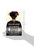 Front cover for the book Parlor Games by Maryka Biaggio