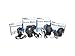 Jebao OW-40 Wavemaker 317-3963 GPH with Controller and Magnet Mount