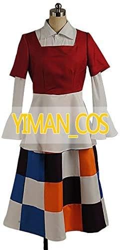 Amazon 忍者戦隊カクレンジャー 鶴姫 私服コスプレ衣装 女性サイズ L コスプレ 仮装 通販