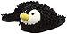 Aroma Home Penguin Fuzzy Friend Slipper