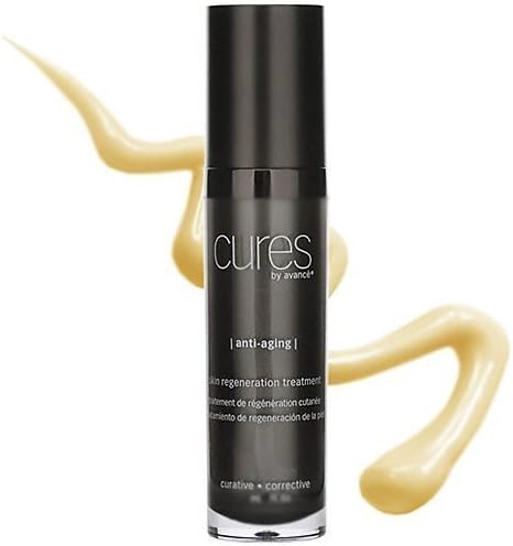 Cures by Avance Skin Regeneration Treatment 1 fl oz. by Cures by Avance