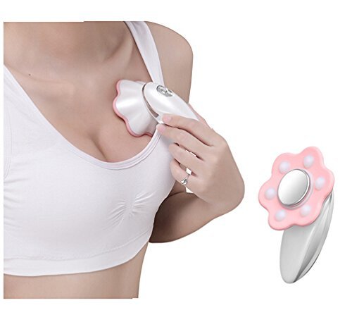 New Version Gorkevinhealth Electric Breast Enlargement Breast Enhancement  Enhancer Massager